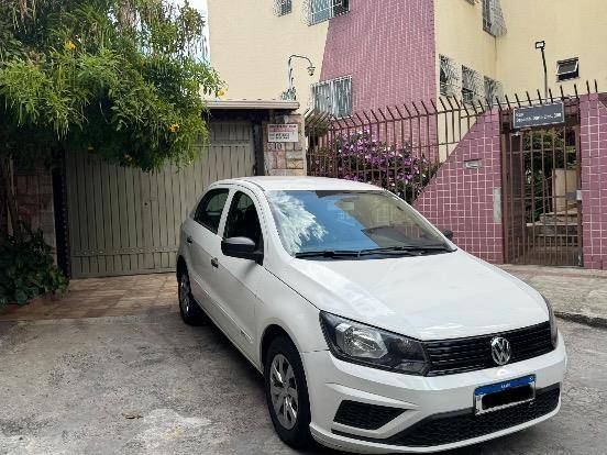 VOLKSWAGEN GOL 1.0 12V MPI TOTALFLEX 4P MANUAL